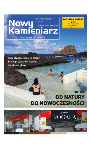 Nowy Kamieniarz nr 145